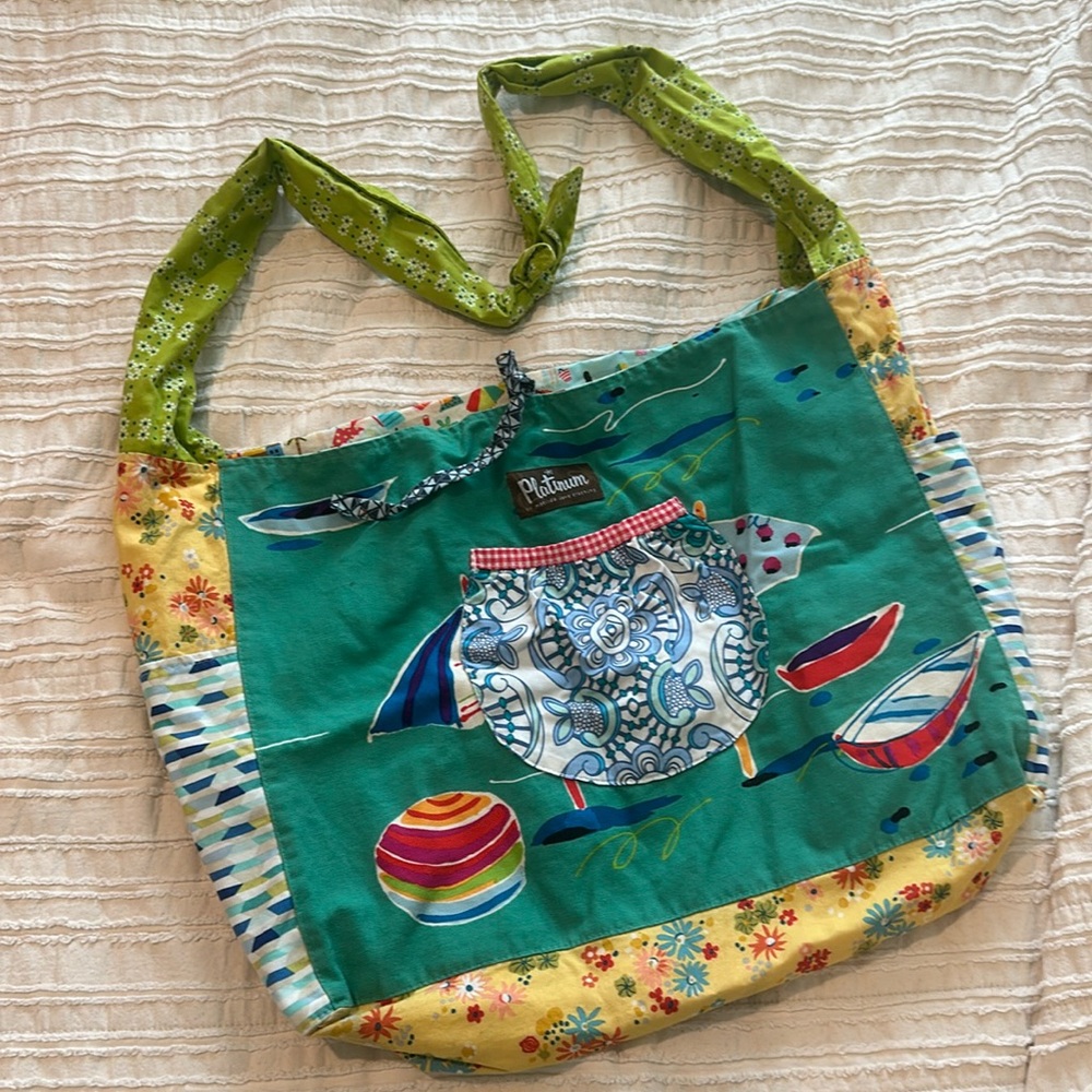 Matilda Jane Platinum Bag 2016